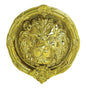 UD101 Brass Lion Door Knocker