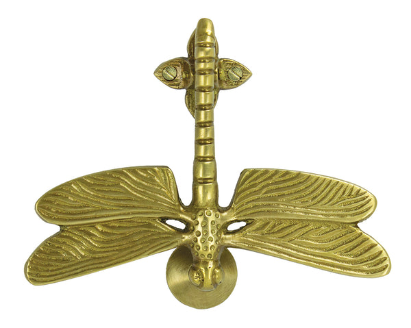UD102 Dragonfly Door Knocker
