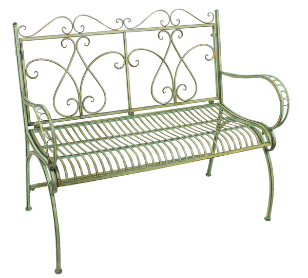 Garden bench