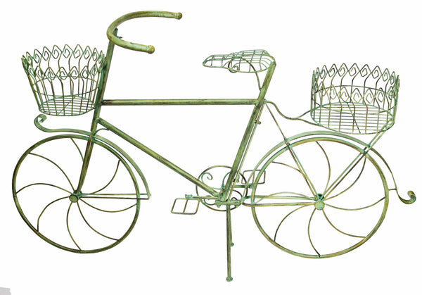 Bicycle Plant Holder