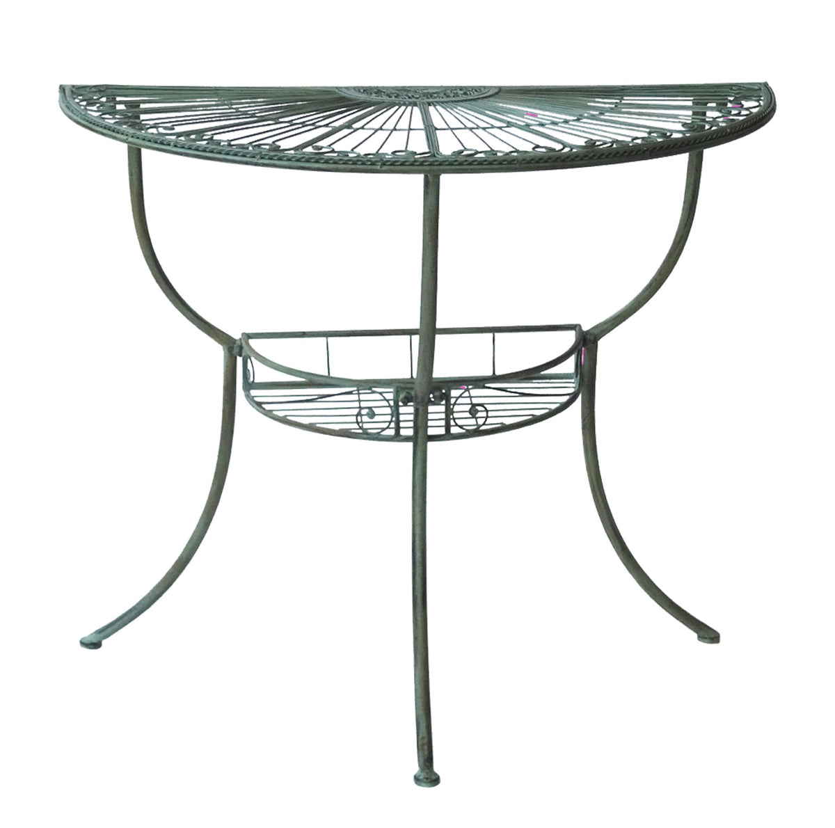 Console table