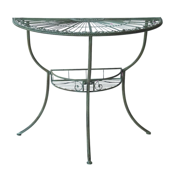 Console table