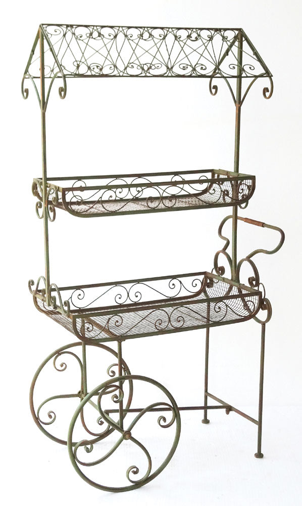 Flower Cart