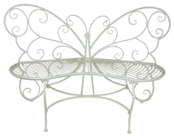 Butterfly Bench