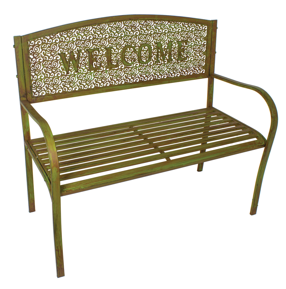 Welcome Bench