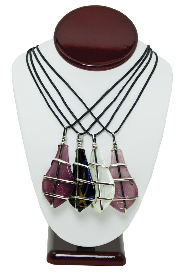 UJ1002 Teardrop Necklace