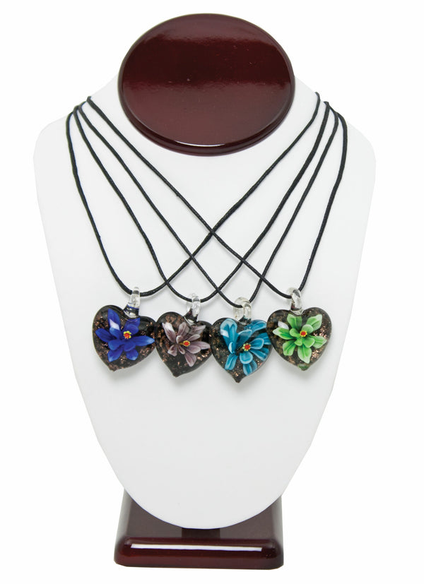 UJ1004 Heart Necklace