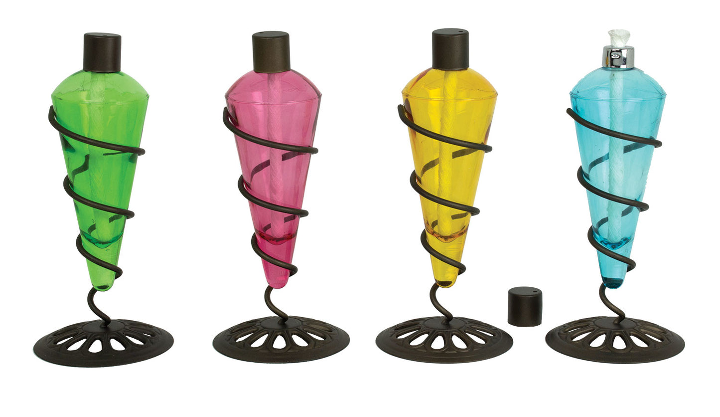 Oil Lamp (2pack)