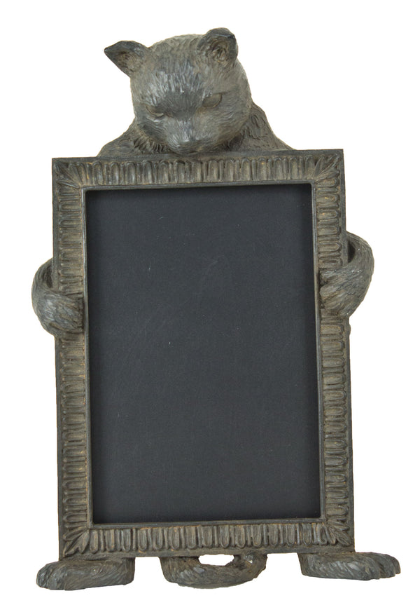 UR131 Quadro Gato/Moldura