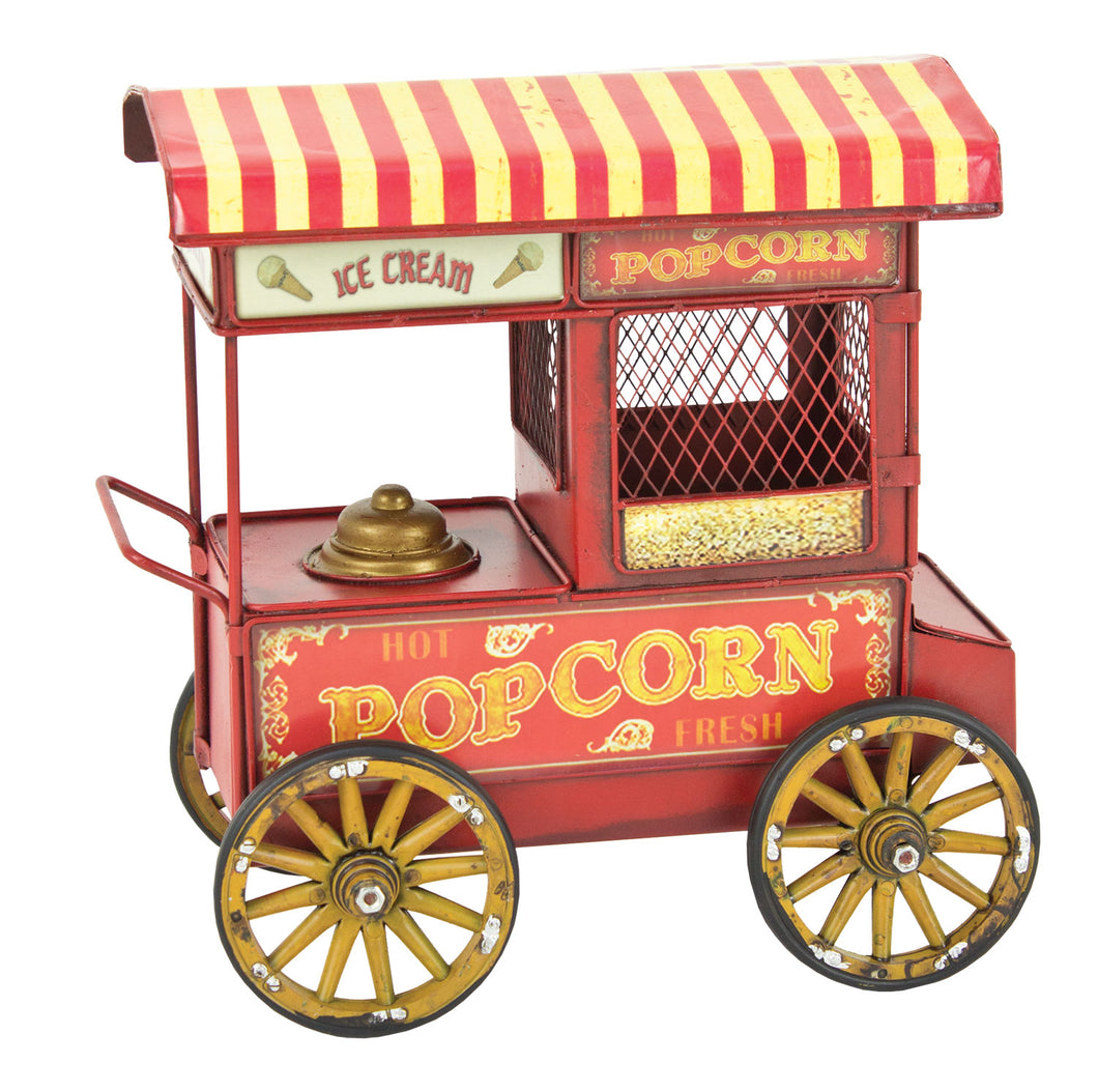 UT576 Popcorn Cart Bank