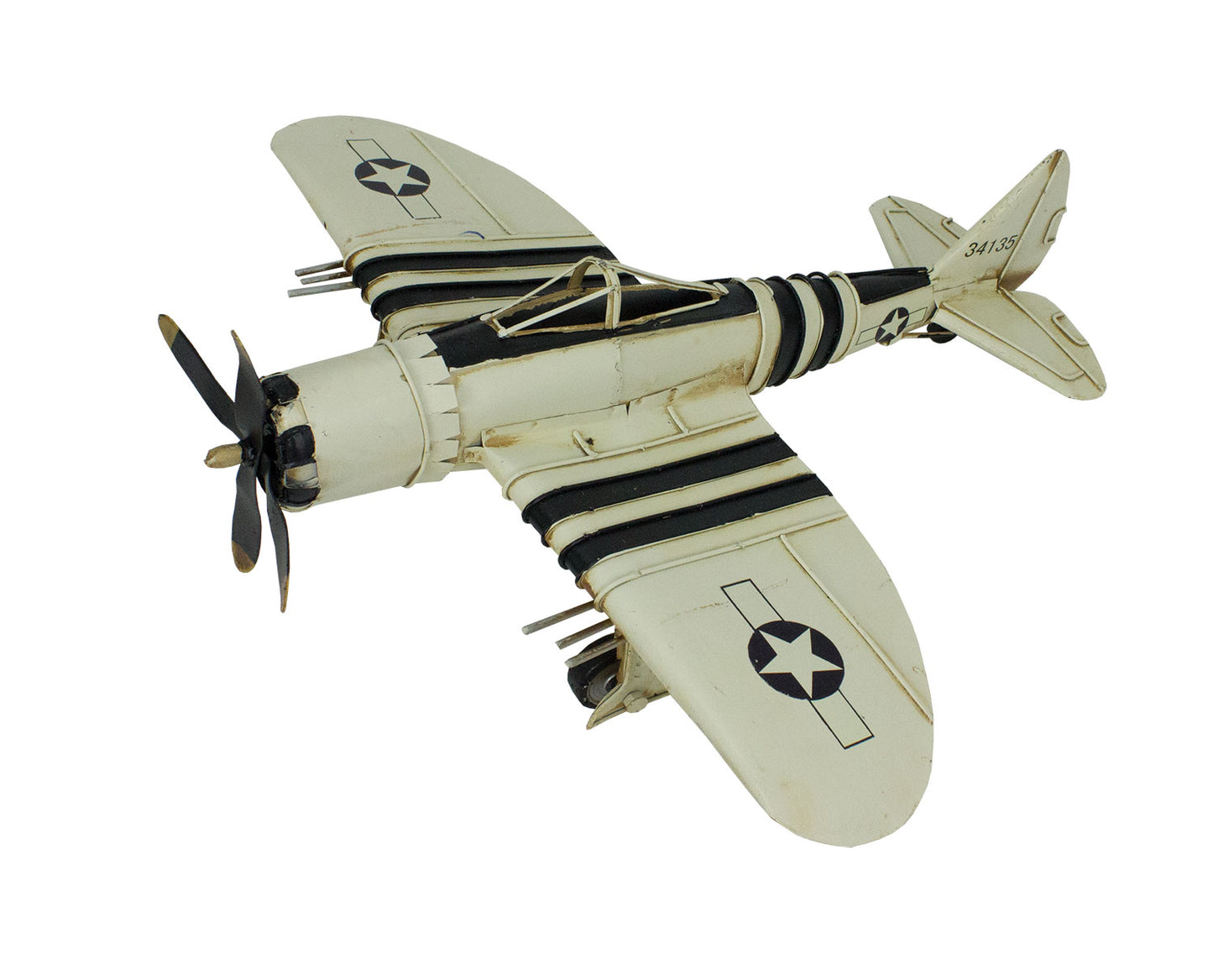 UT583 Plane-Tin
