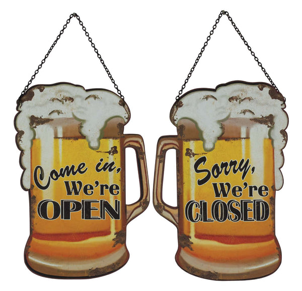Beer Open/Close
