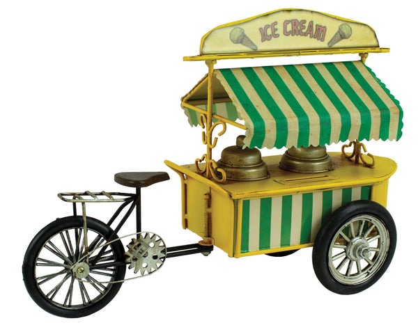 UT604 Carrinho de Gelados