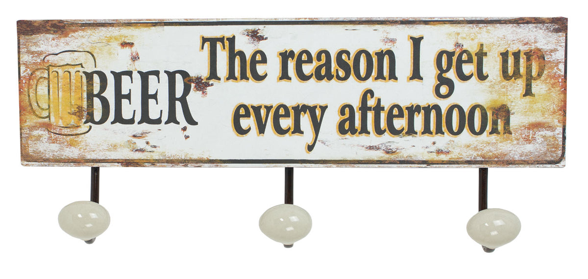 Reason/Beer Hook