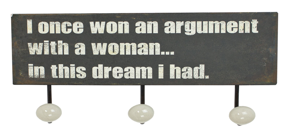 Argument Hook