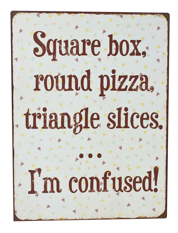 UT917 Pizza Sign