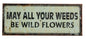 UT943 Wildflowers Sign