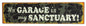 UT952 Garage Sign