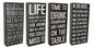UW2376 Block Signs
