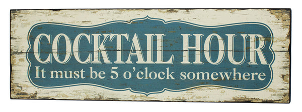 Cocktail Hour