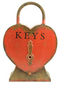UW2406 Heart Key Holder