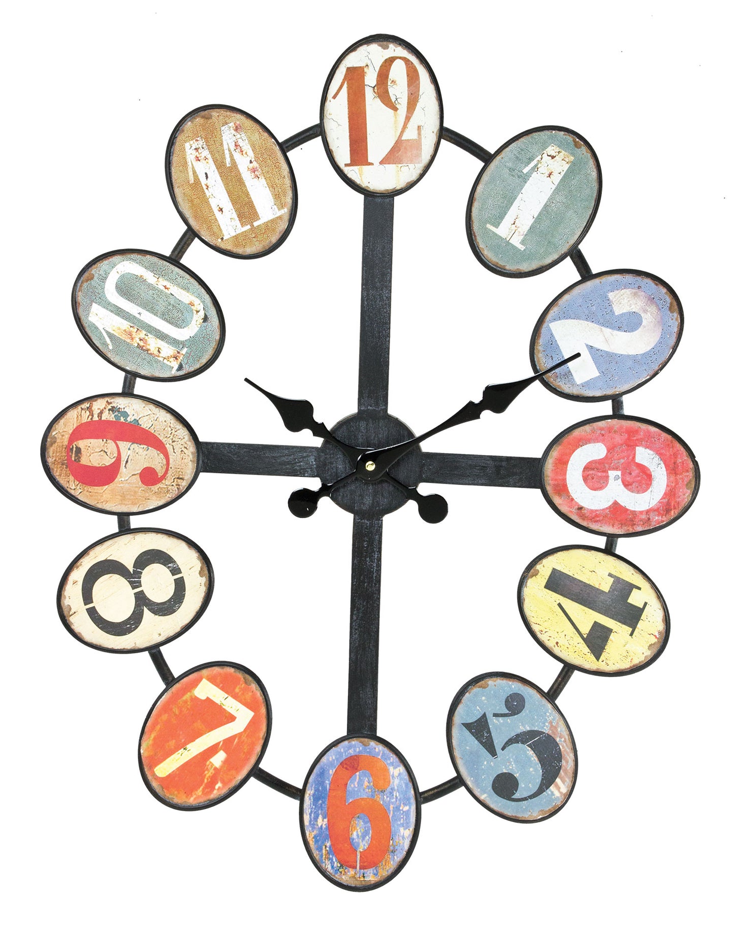 UW2412    Wall Clock