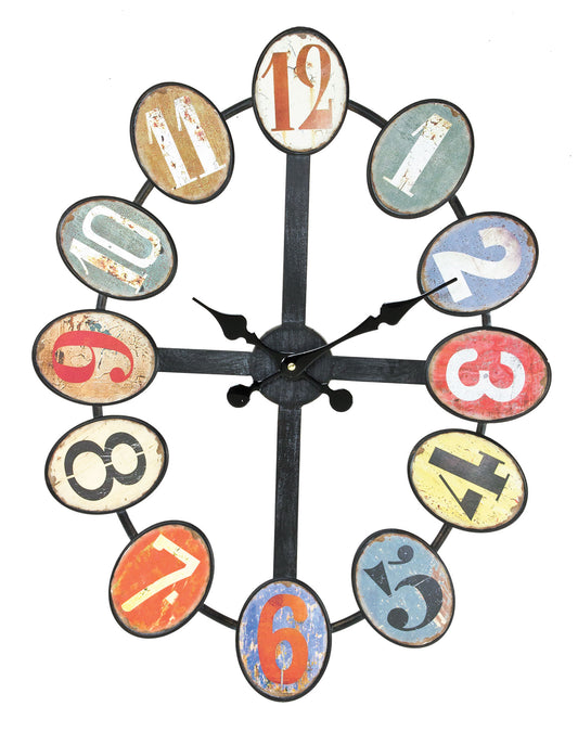 UW2412    Wall Clock