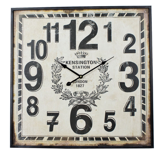 UW2429   Kensington Station Clock