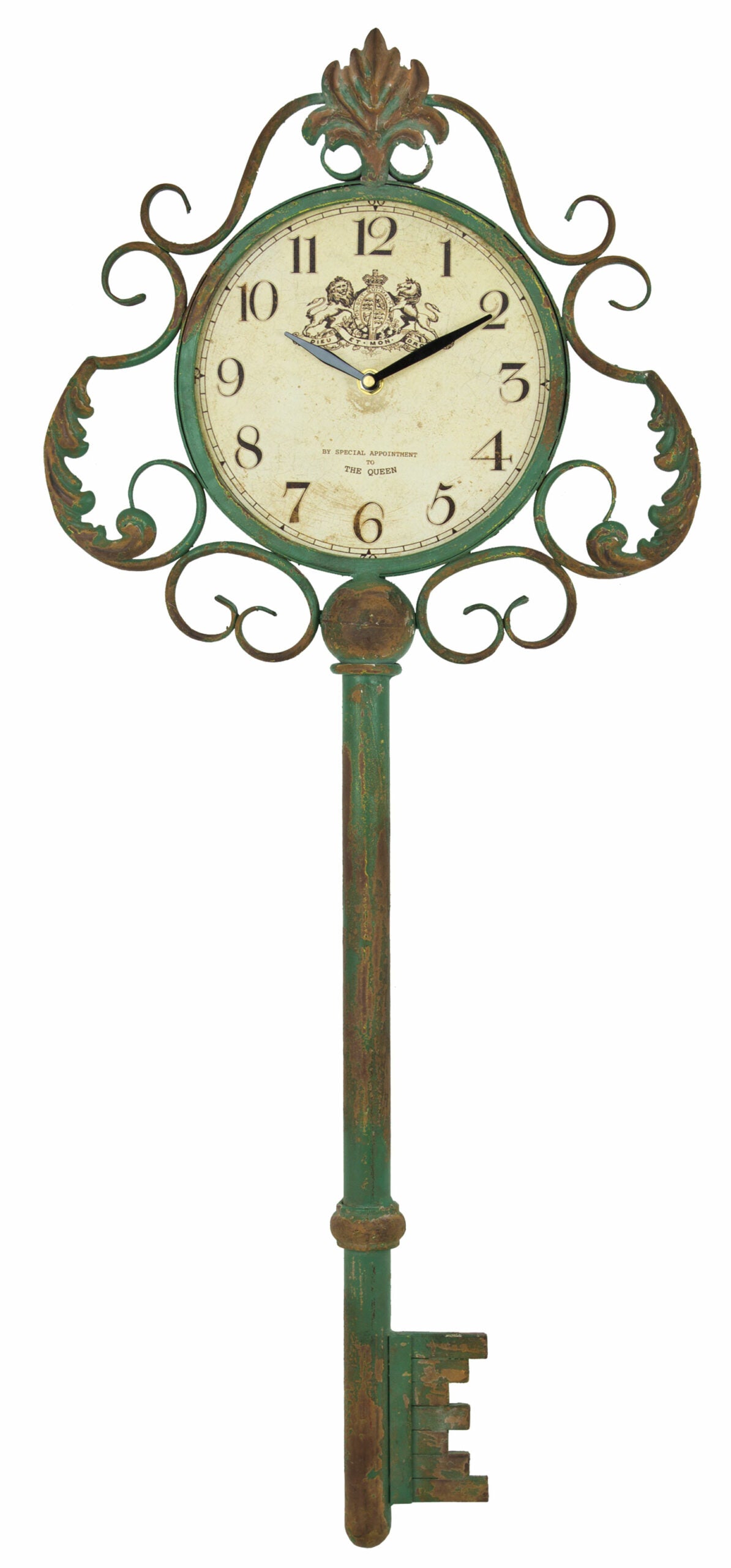 UW2433 Key Clock