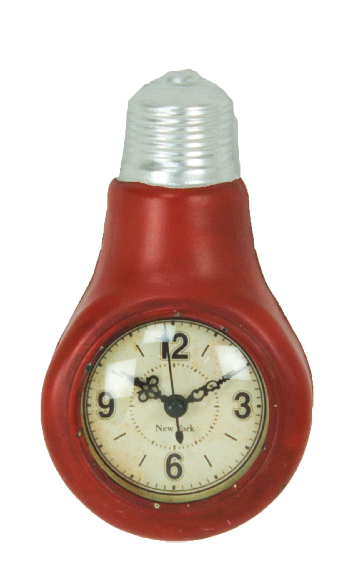 Light Bulb Clock