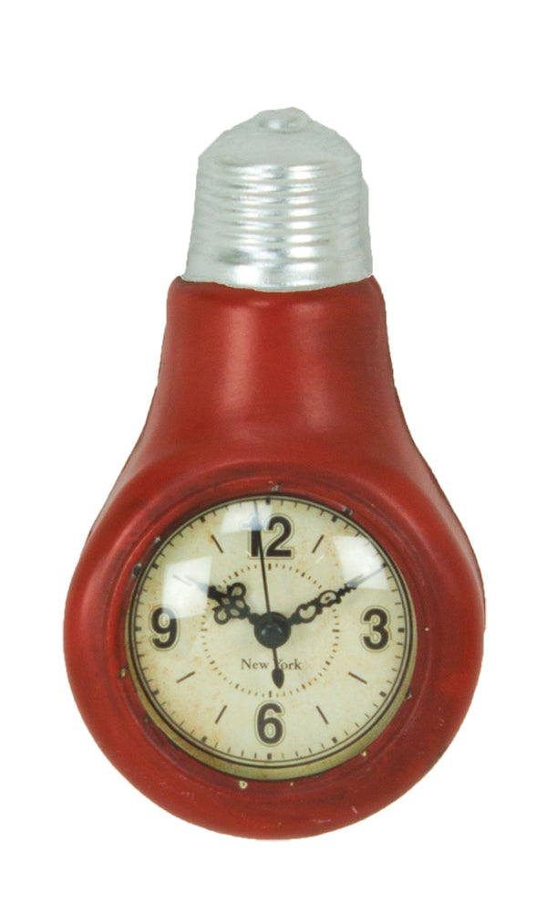 Light Bulb Clock