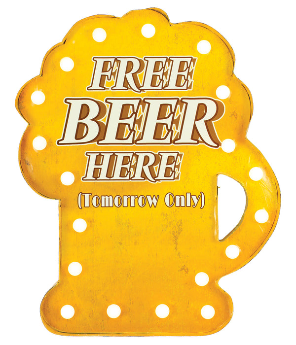 UW2466 Cerveza Light Gratis