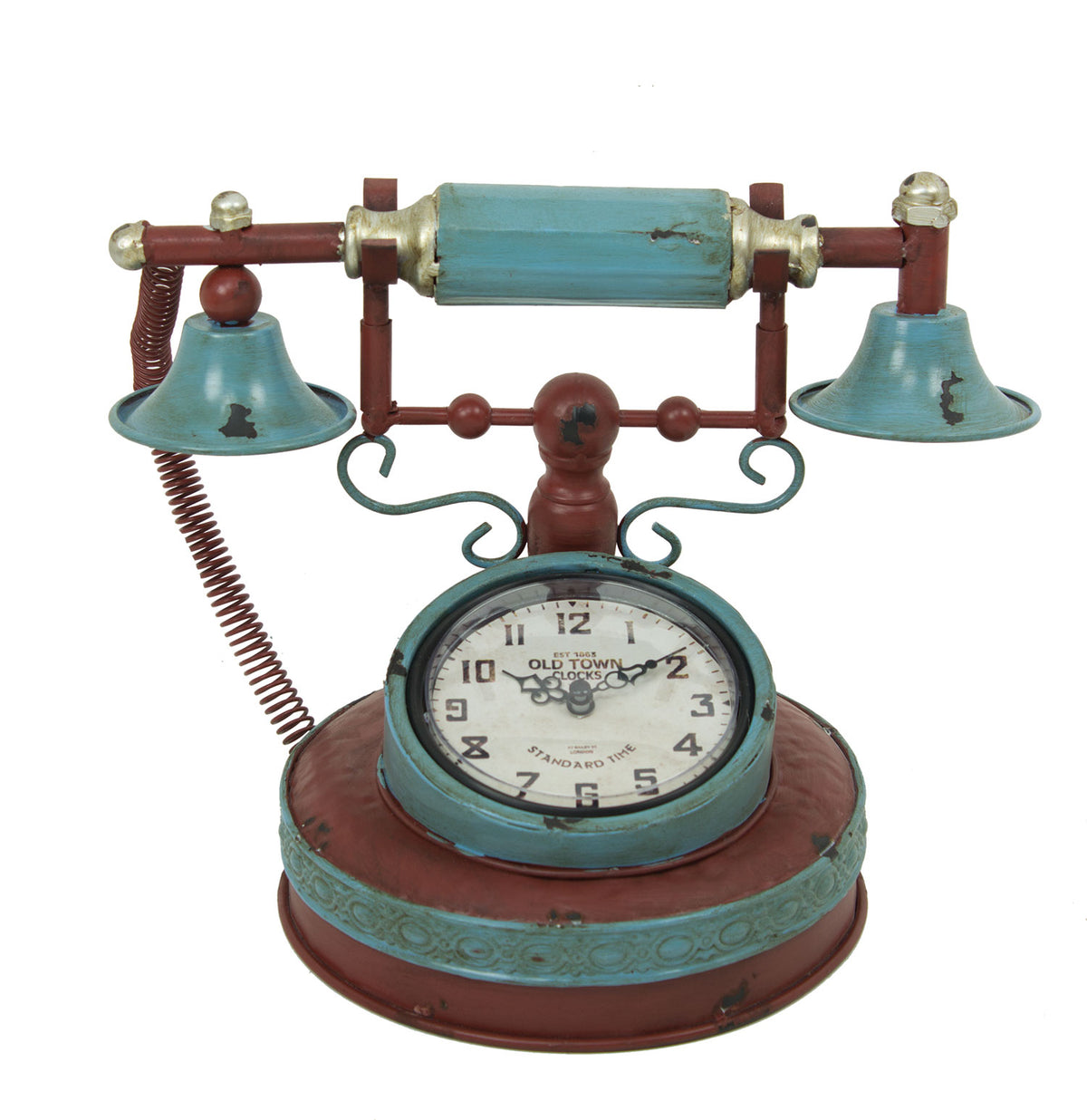 UW2493 Telephone Clock