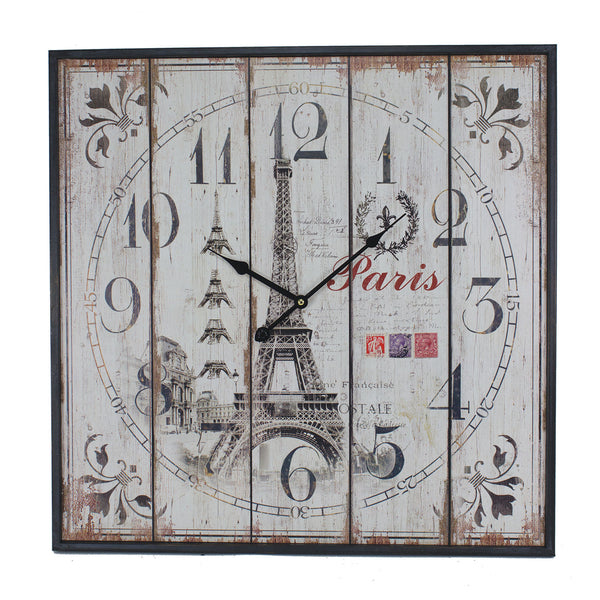 Paris Clock