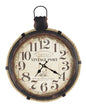 UW2531 Vintage Port Clock