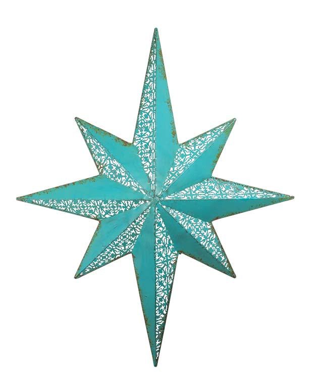UW2562 Star - Blue