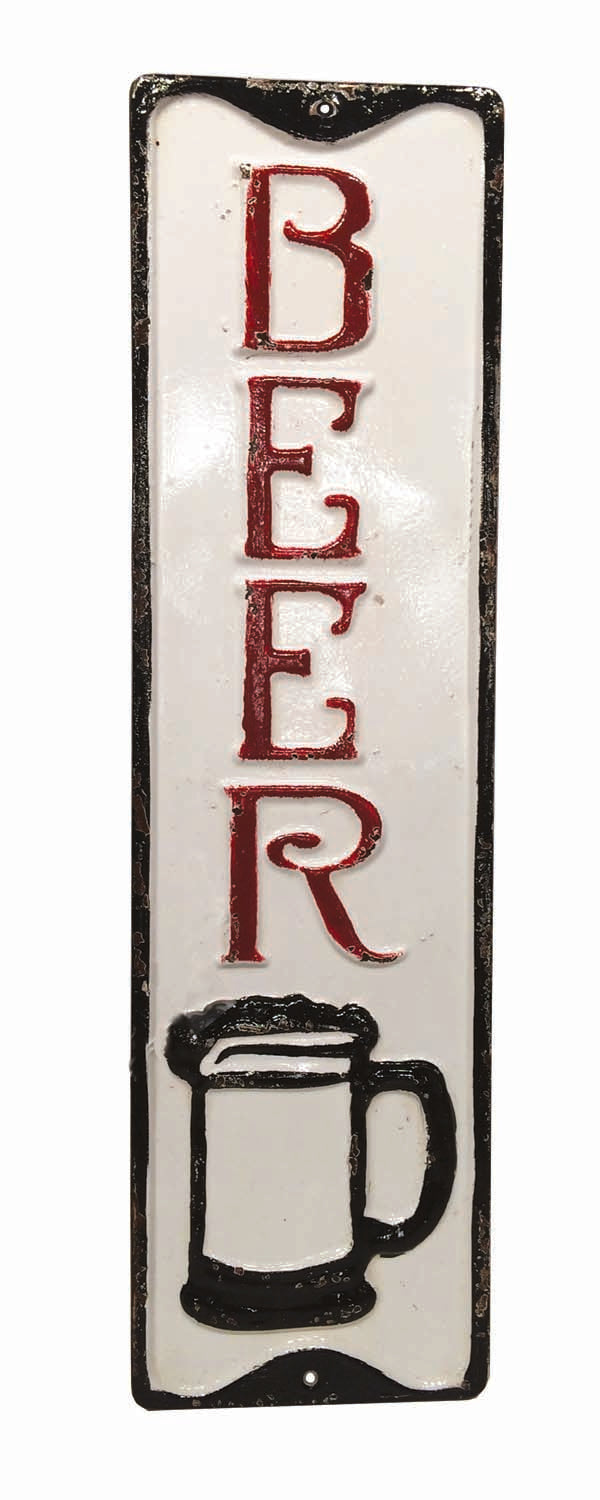 UW2574 Beer Sign
