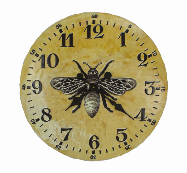 UW2593 Bee Clock