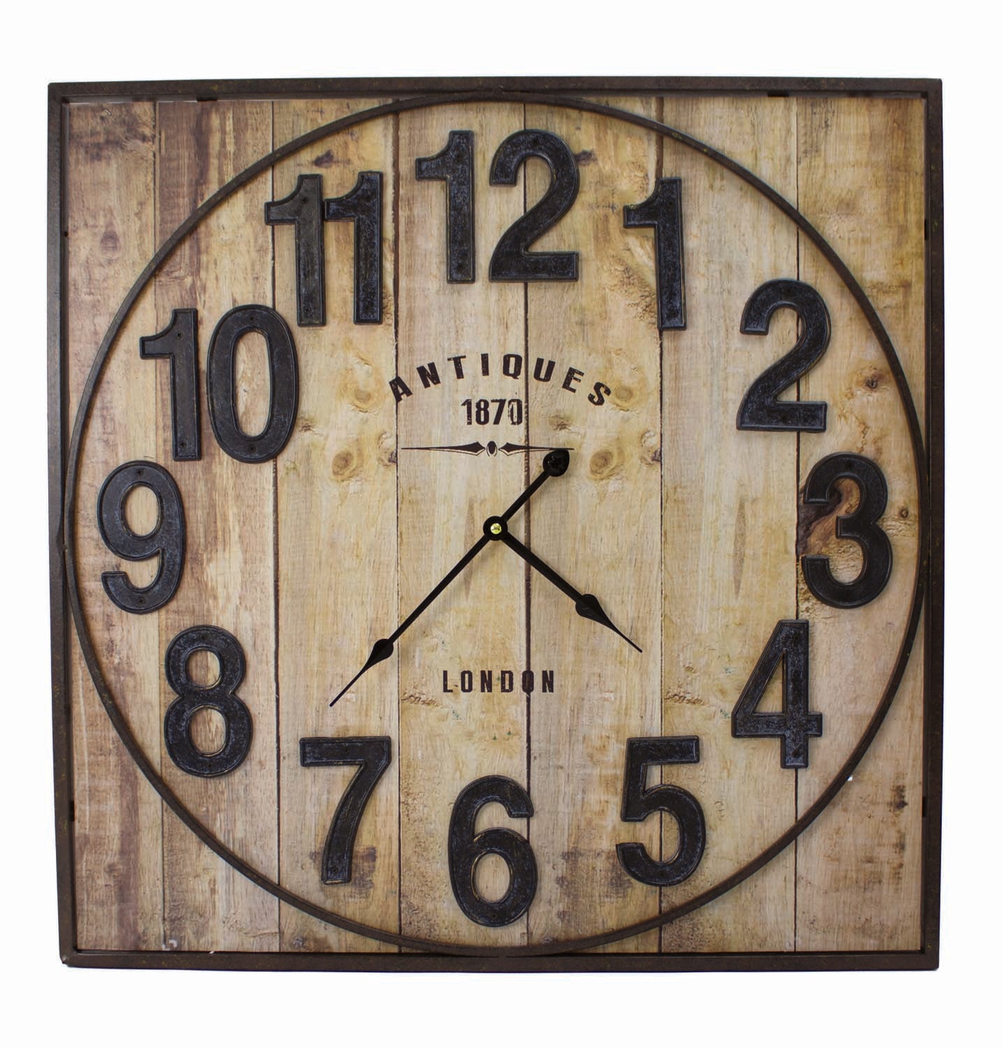 UW2601  Pallet Board Clock