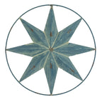 Star with ring