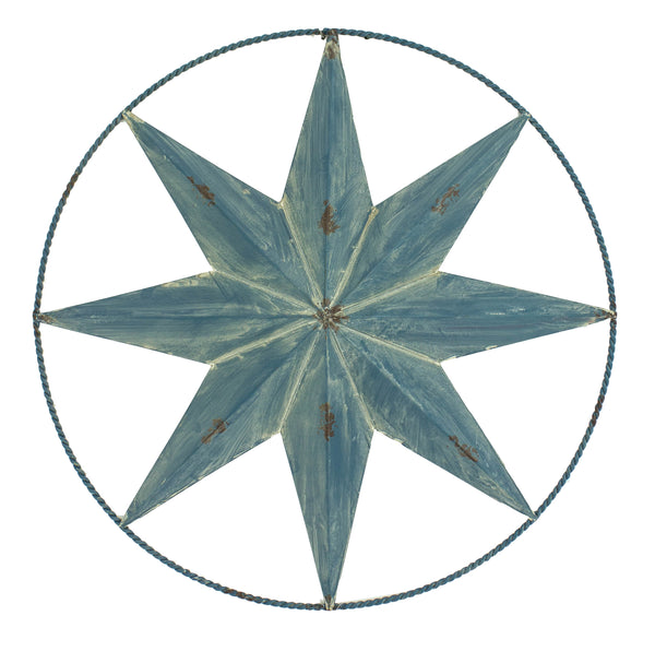 Star with ring