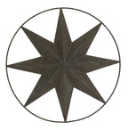 Star with ring