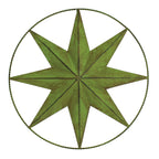 Star with ring