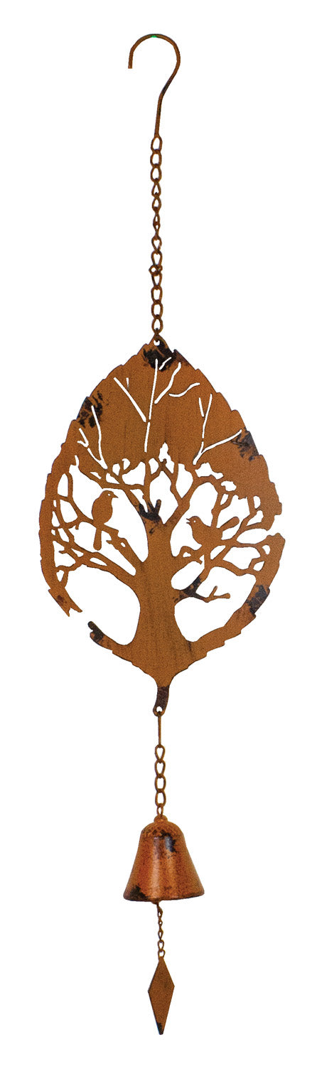 Tree Plaque/Wind Chime