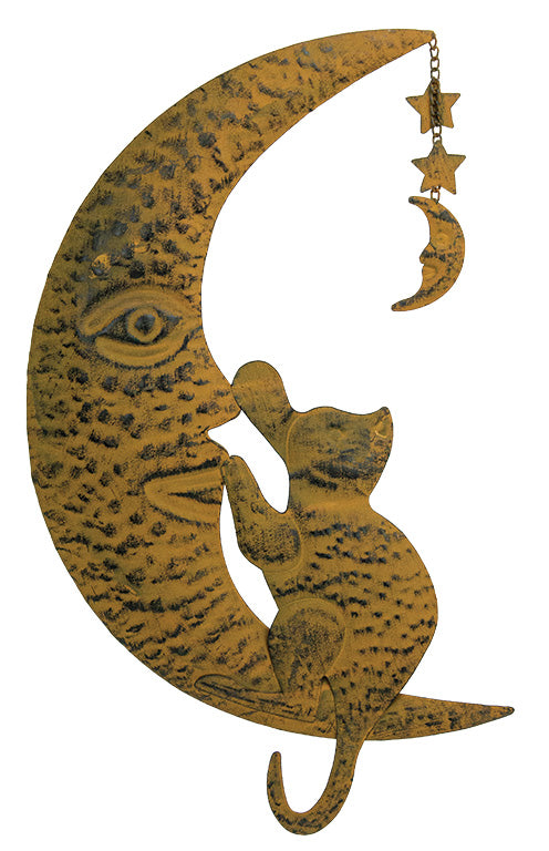 Moon/Cat