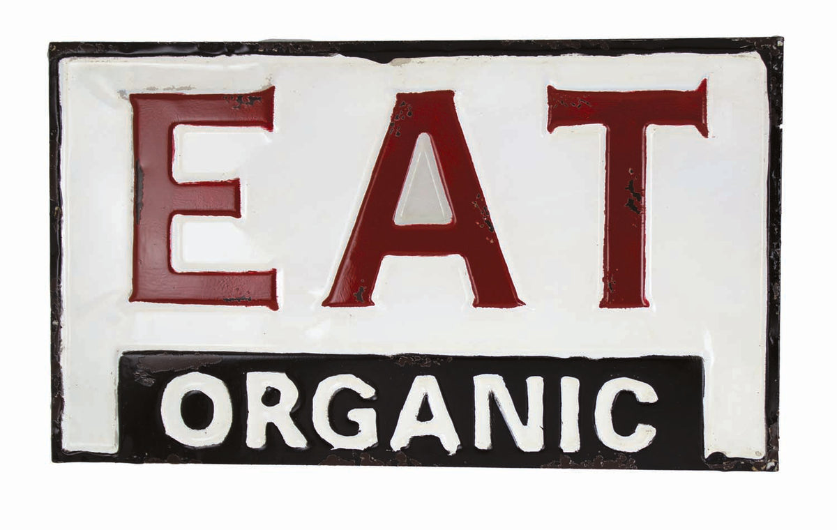 UW6055 Eat Organic