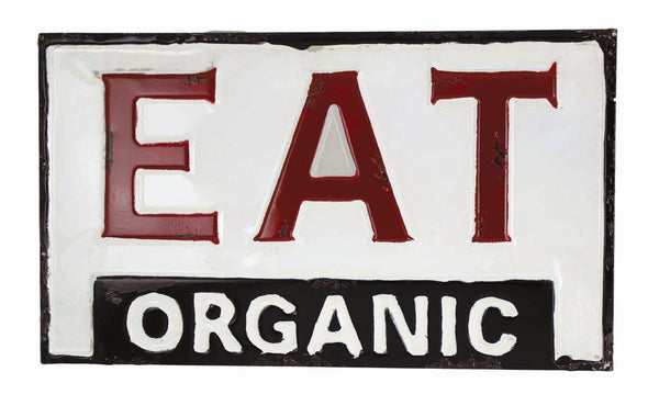 UW6055 Eat Organic