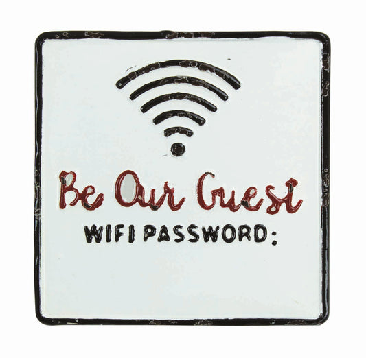 UW6083 Be Our Guest