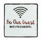 UW6083 Be Our Guest