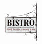 UW6090 Bistro Sign with Bracket